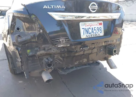 2015 Nissan Altima 2.5 Sv z USA, uszkodzony, nr VIN 1N4AL3AP9FC466807